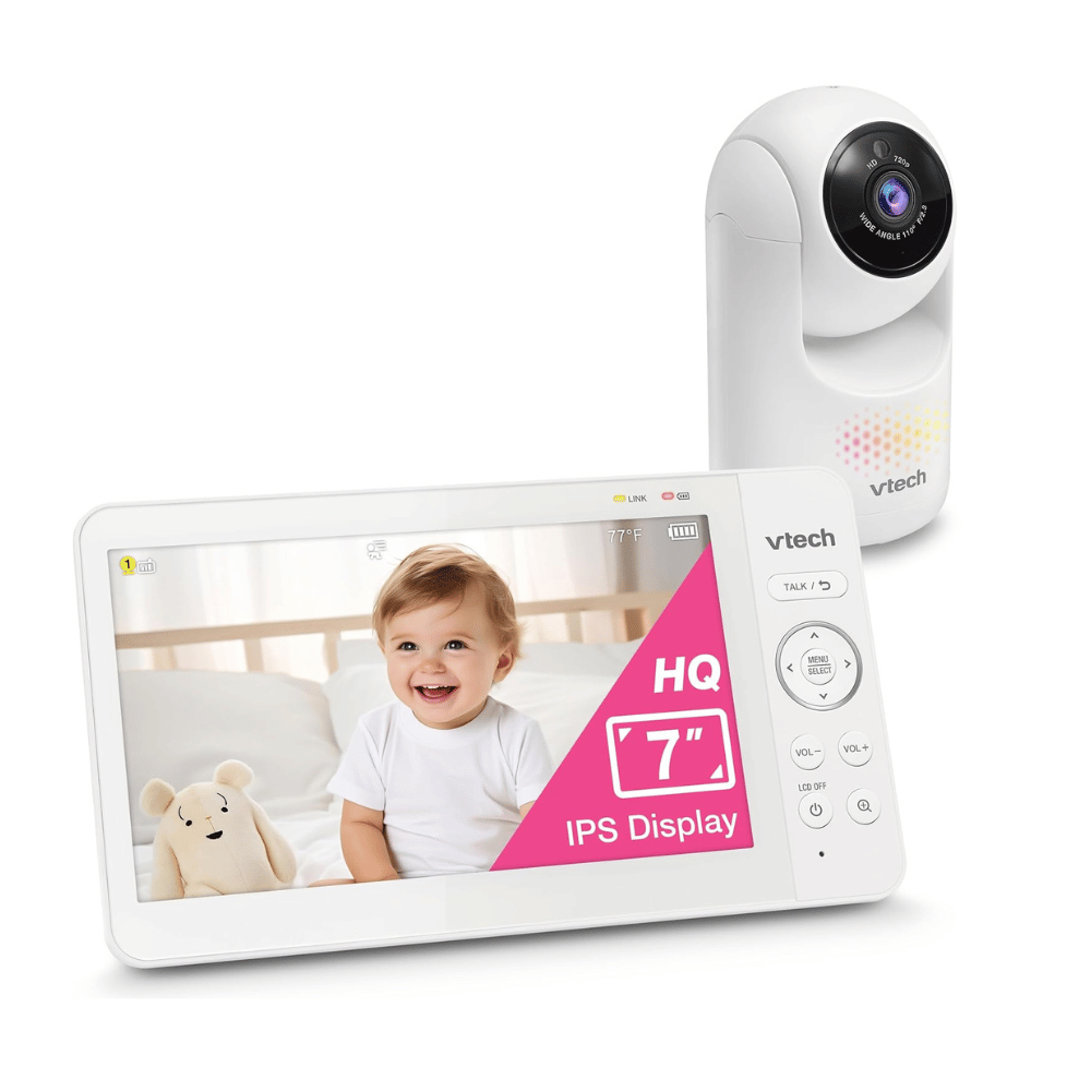 The Best Wireless Baby Monitor Picks for Peaceful Parenting