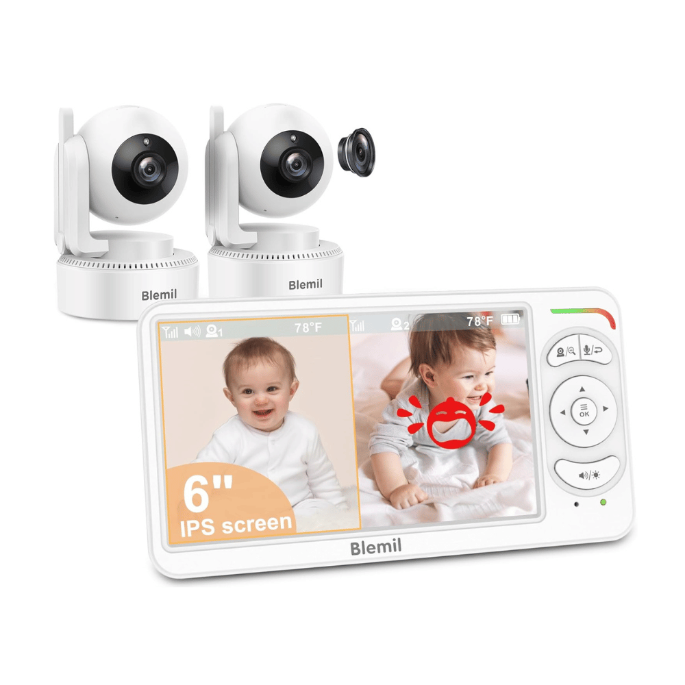 The Best Wireless Baby Monitor Picks for Peaceful Parenting