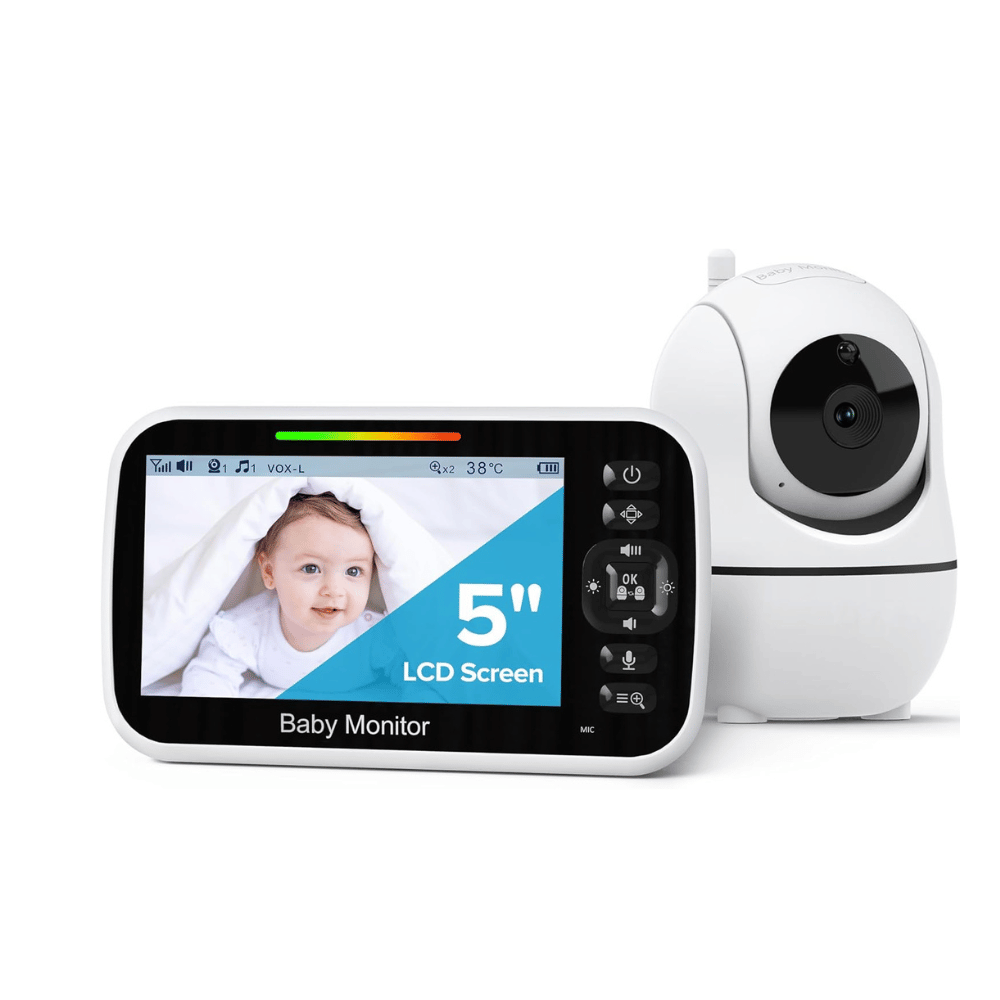 The Best Wireless Baby Monitor Picks for Peaceful Parenting