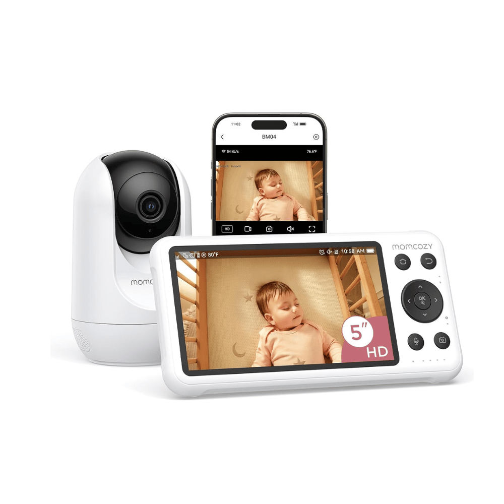 The Best Wireless Baby Monitor Picks for Peaceful Parenting
