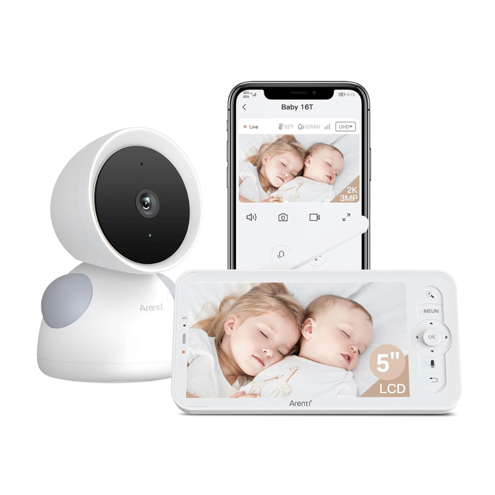 The Best Wireless Baby Monitor Picks for Peaceful Parenting