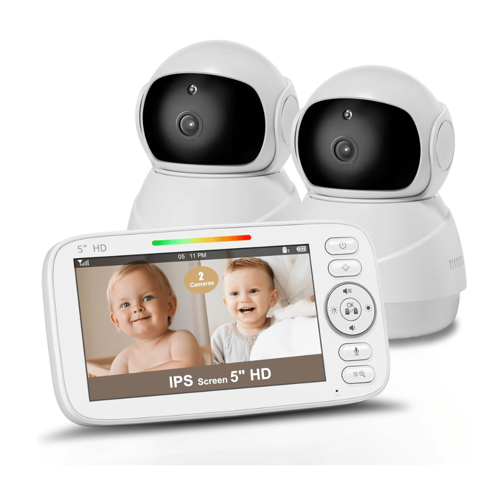 The Best Wireless Baby Monitor Picks for Peaceful Parenting