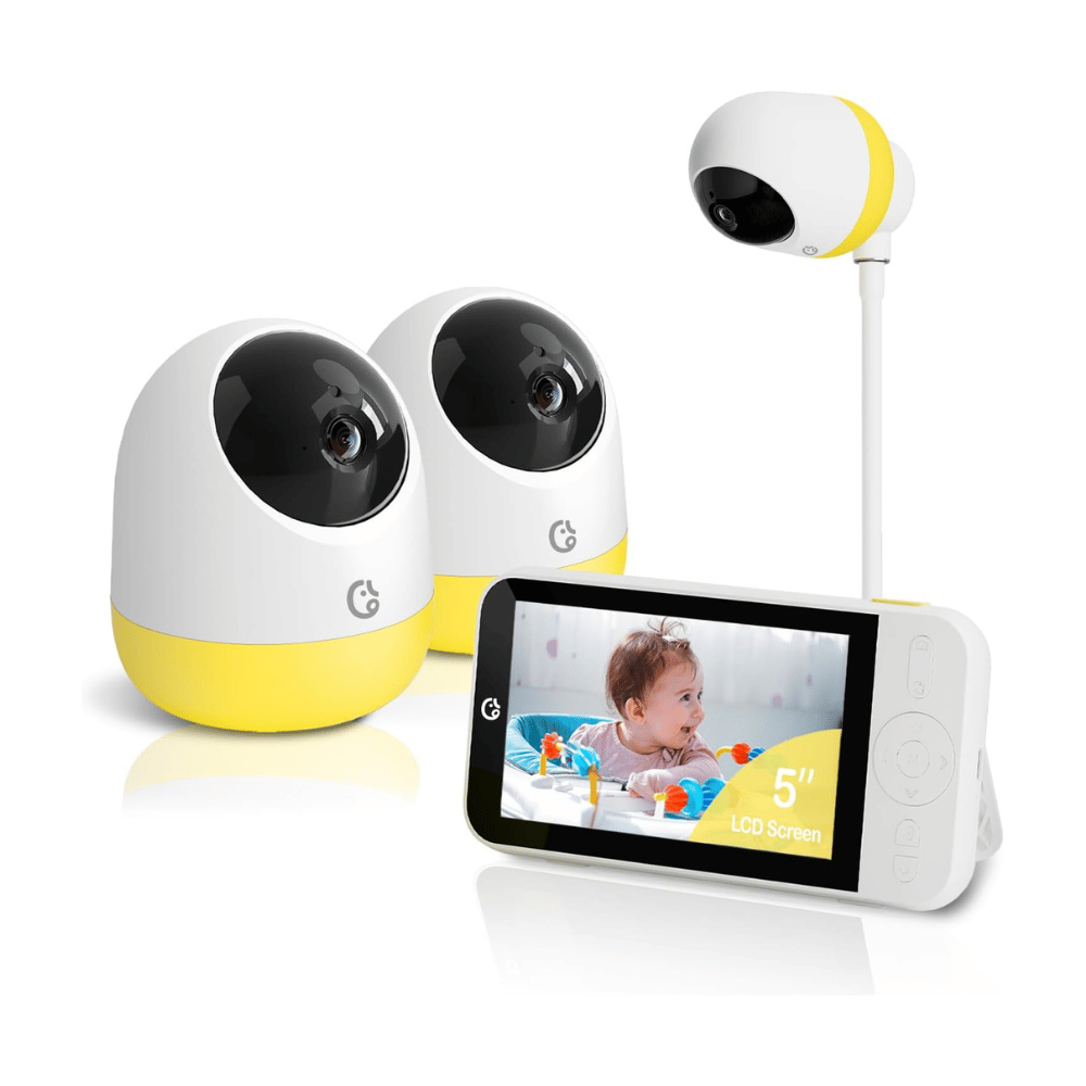 The Best Wireless Baby Monitor Picks for Peaceful Parenting