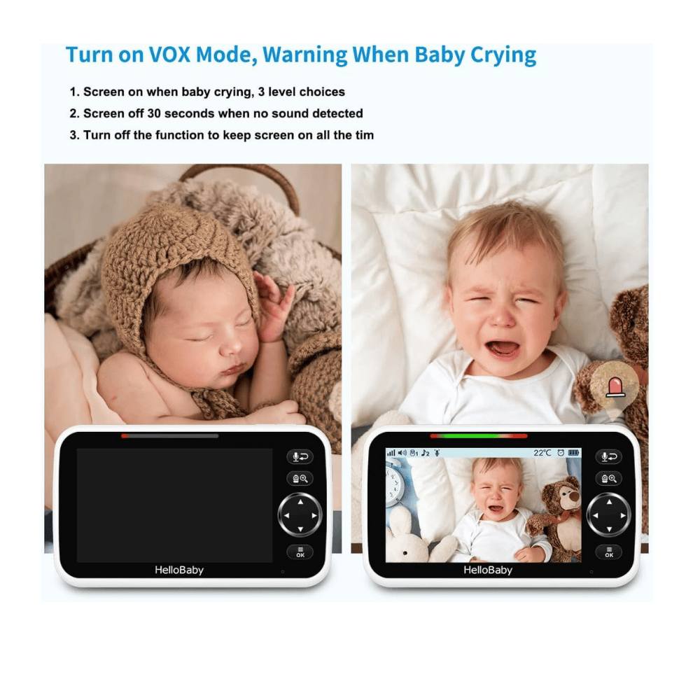 The Best Wireless Baby Monitor Picks for Peaceful Parenting