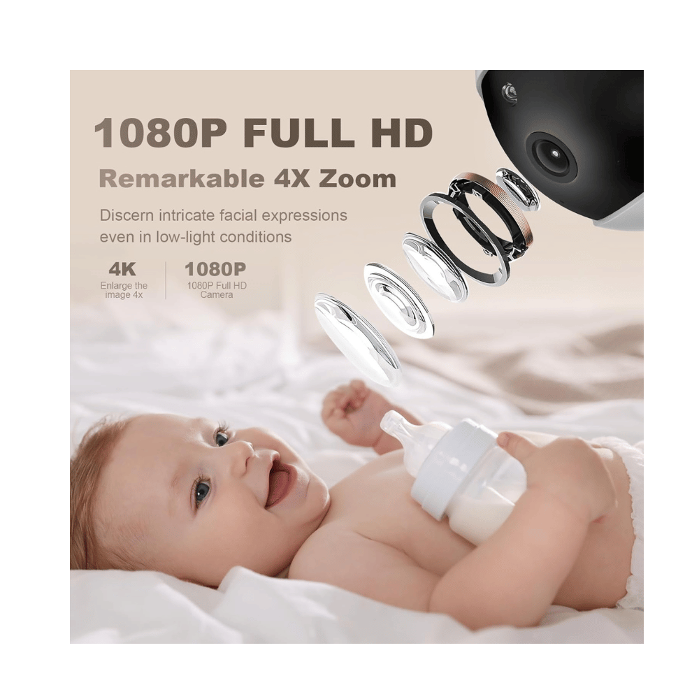 The Best Wireless Baby Monitor Picks for Peaceful Parenting