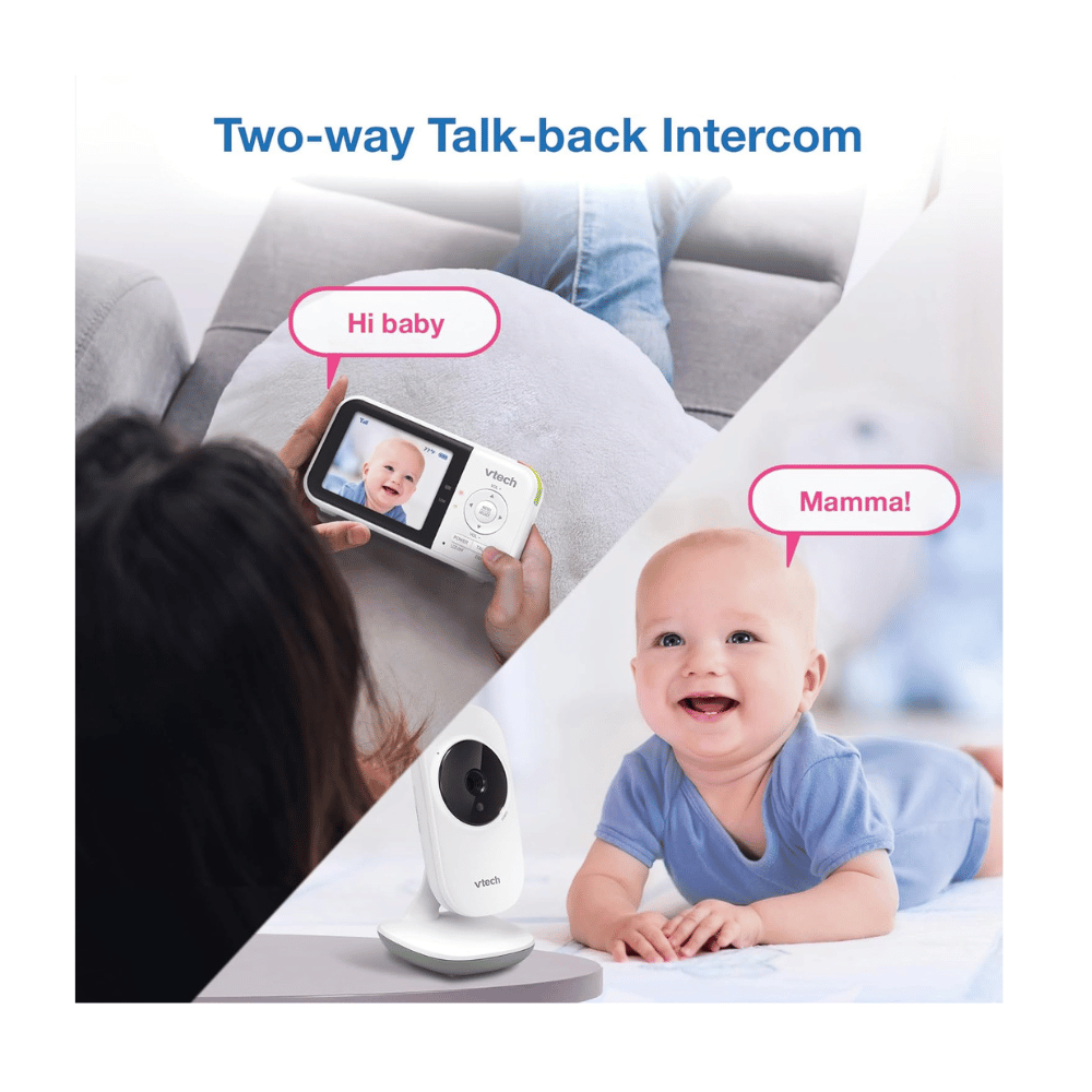 The Best Wireless Baby Monitor Picks for Peaceful Parenting