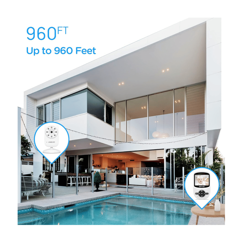 The Best Wireless Baby Monitor Picks for Peaceful Parenting