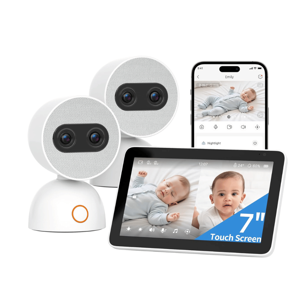 The Best Wireless Baby Monitor Picks for Peaceful Parenting