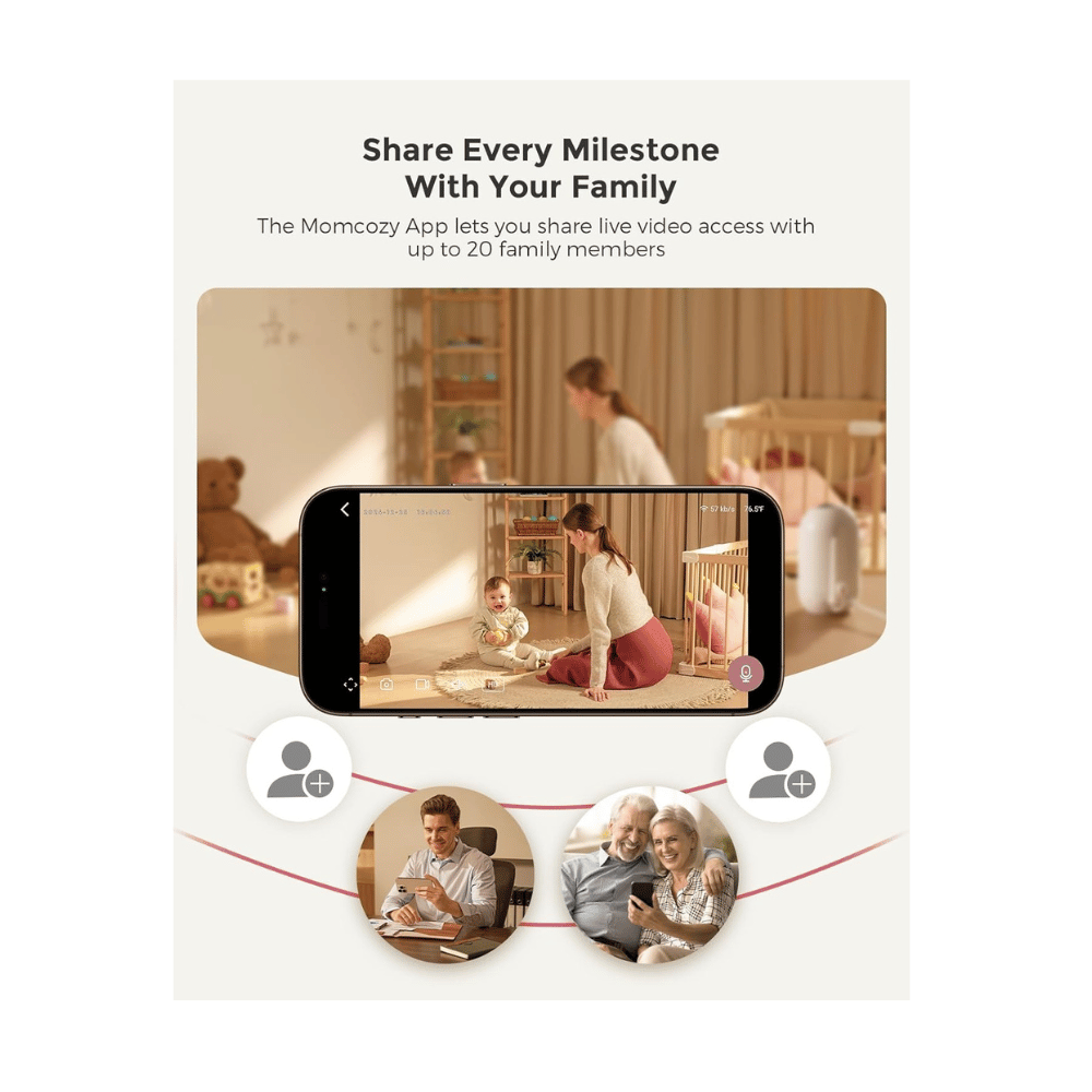 The Best Wireless Baby Monitor Picks for Peaceful Parenting