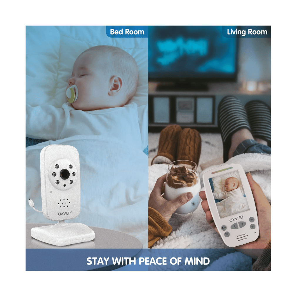 The Best Wireless Baby Monitor Picks for Peaceful Parenting