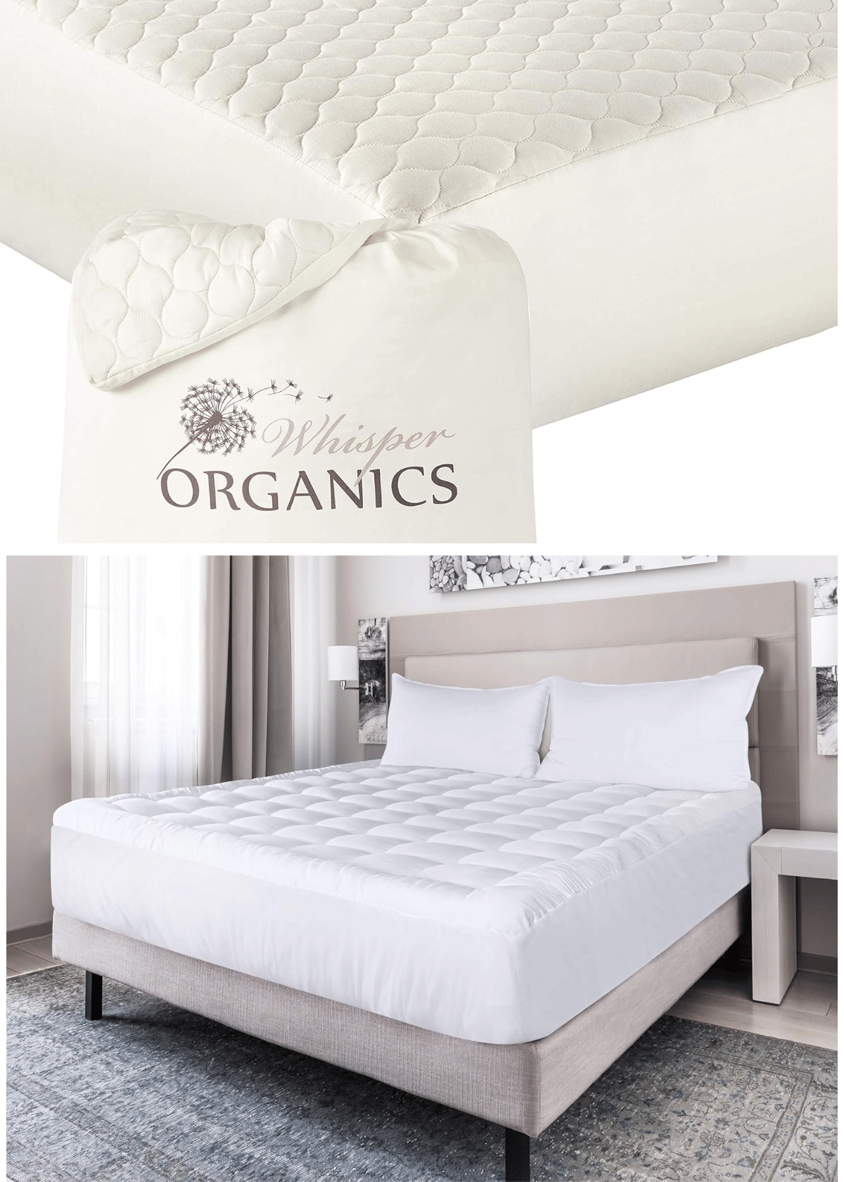 Mattress Pad: The Best Options For a Super Comfortable Bed
