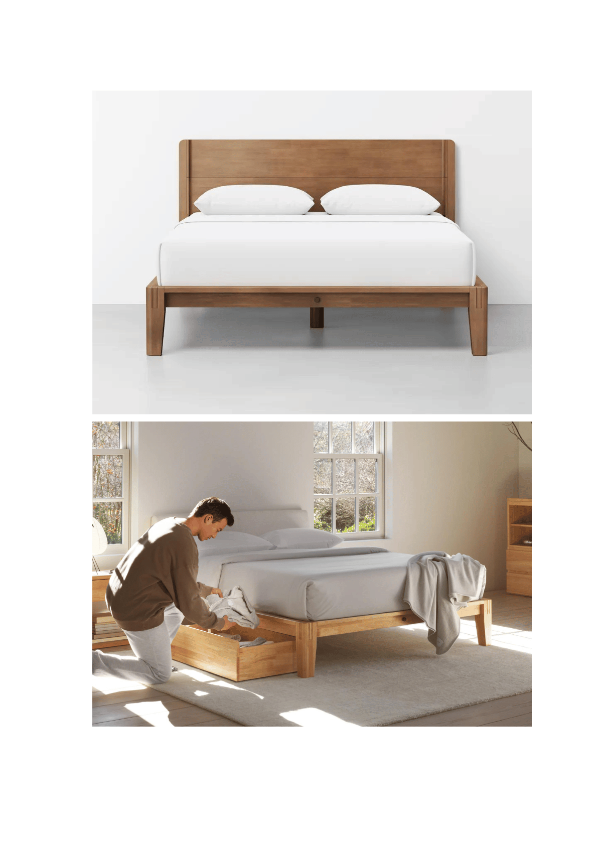 Review of thuma bed frame