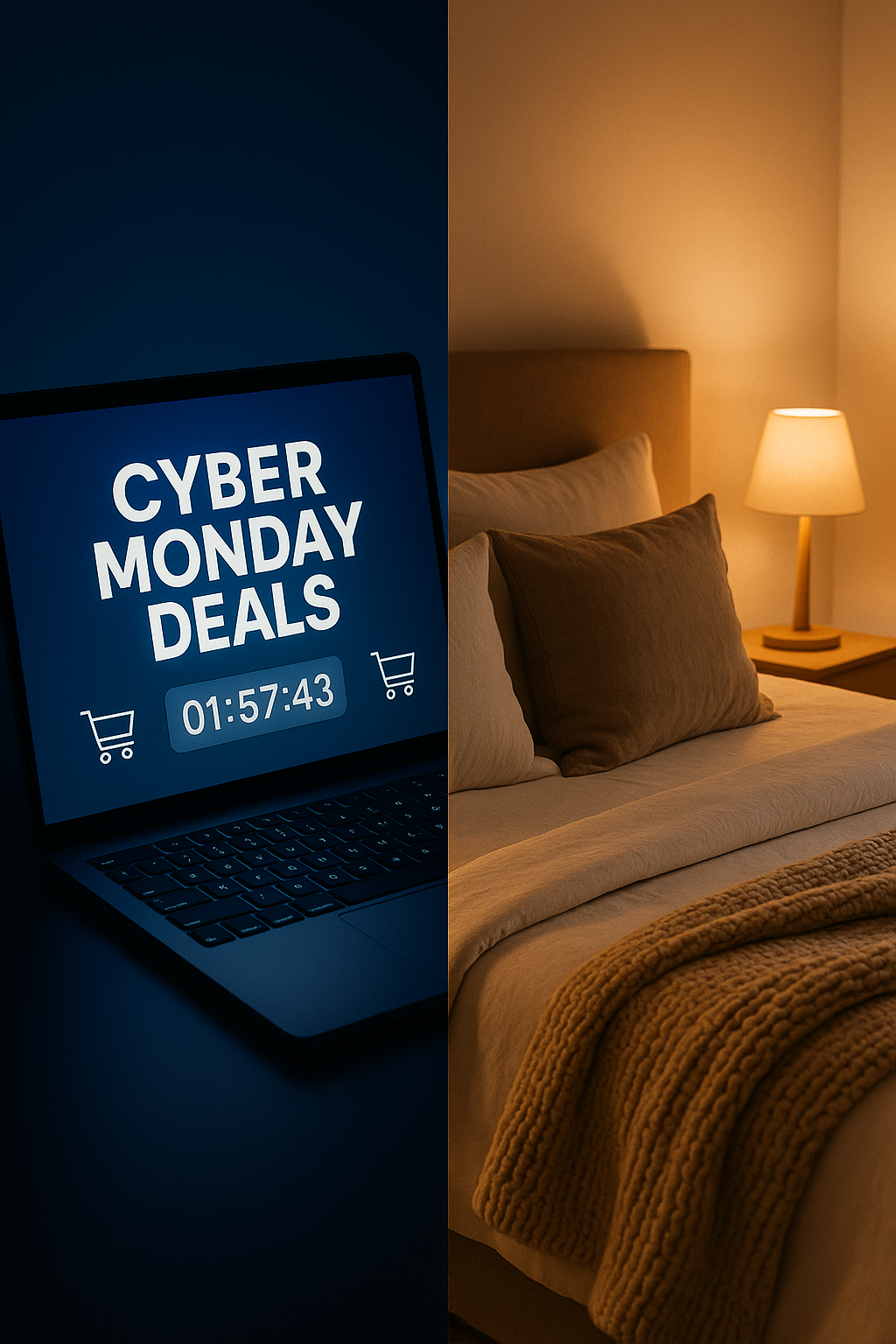 Best Cyber Monday Mattress Sale Picks You Can’t Miss