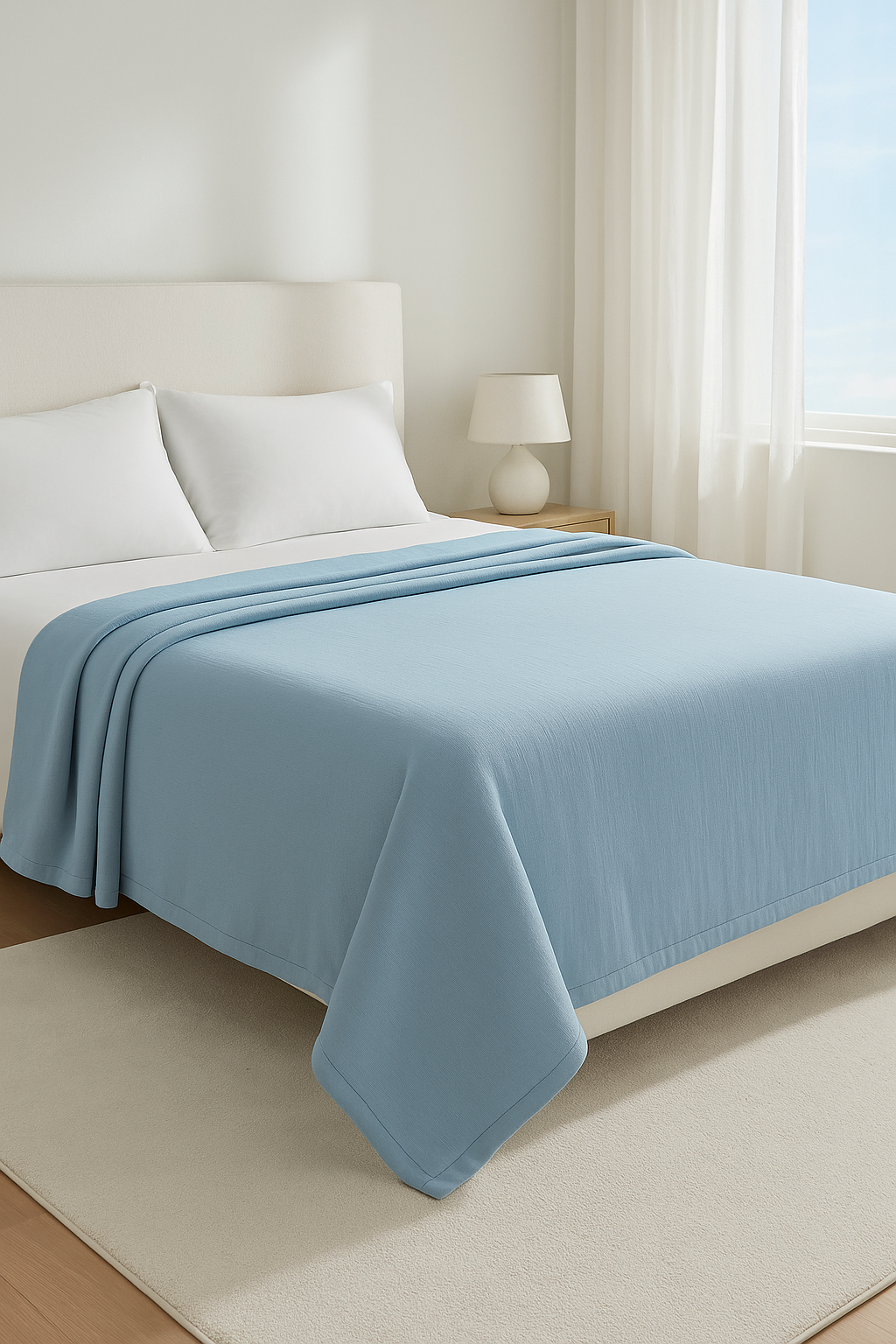 breathable cooling blanket for hot sleepers