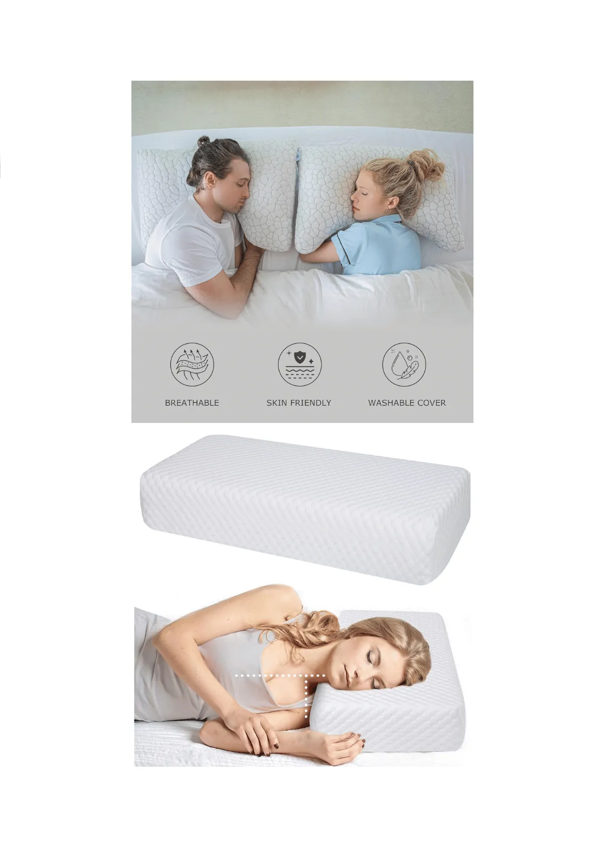 Best pillow for side sleepers.