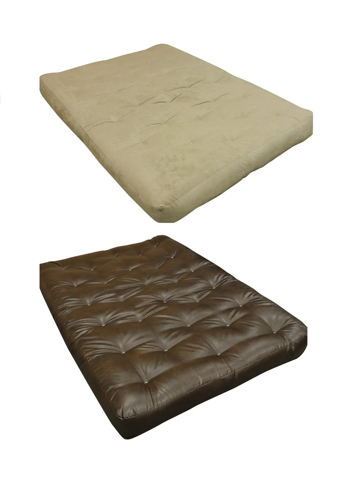 Gold bond futon mattress